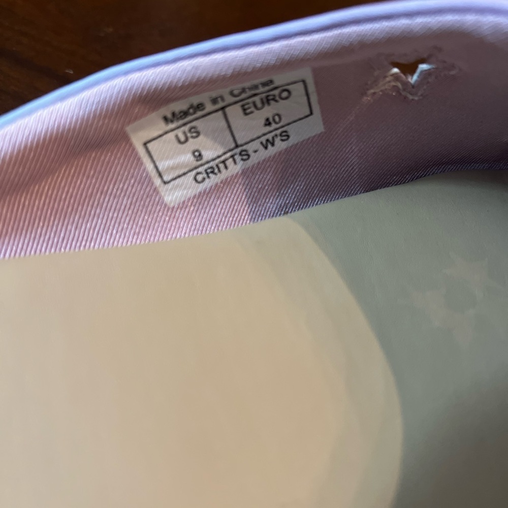 Flip Critts Clog In Unicorn Memory Foam Vibram Ou… - image 6